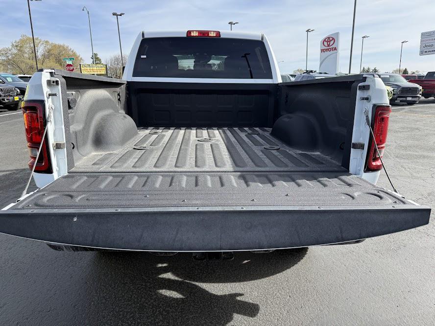 new 2026 Ram 2500 car, priced at $73,165