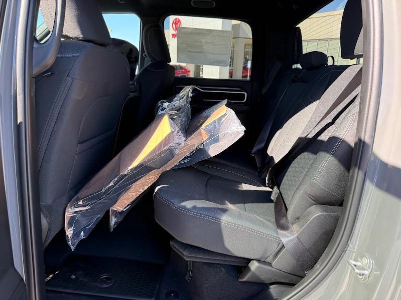 new 2026 Ram 3500 car, priced at $73,525