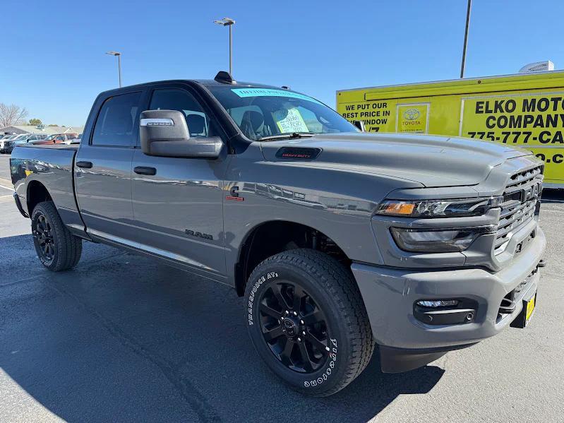 new 2026 Ram 3500 car, priced at $73,525