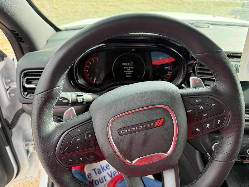 new 2025 Dodge Durango car, priced at $43,112