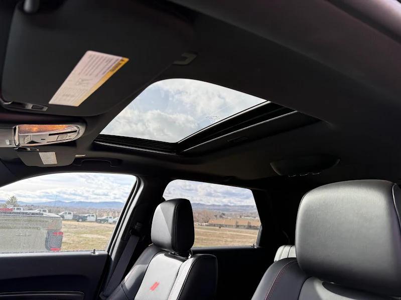 new 2025 Dodge Durango car, priced at $43,112