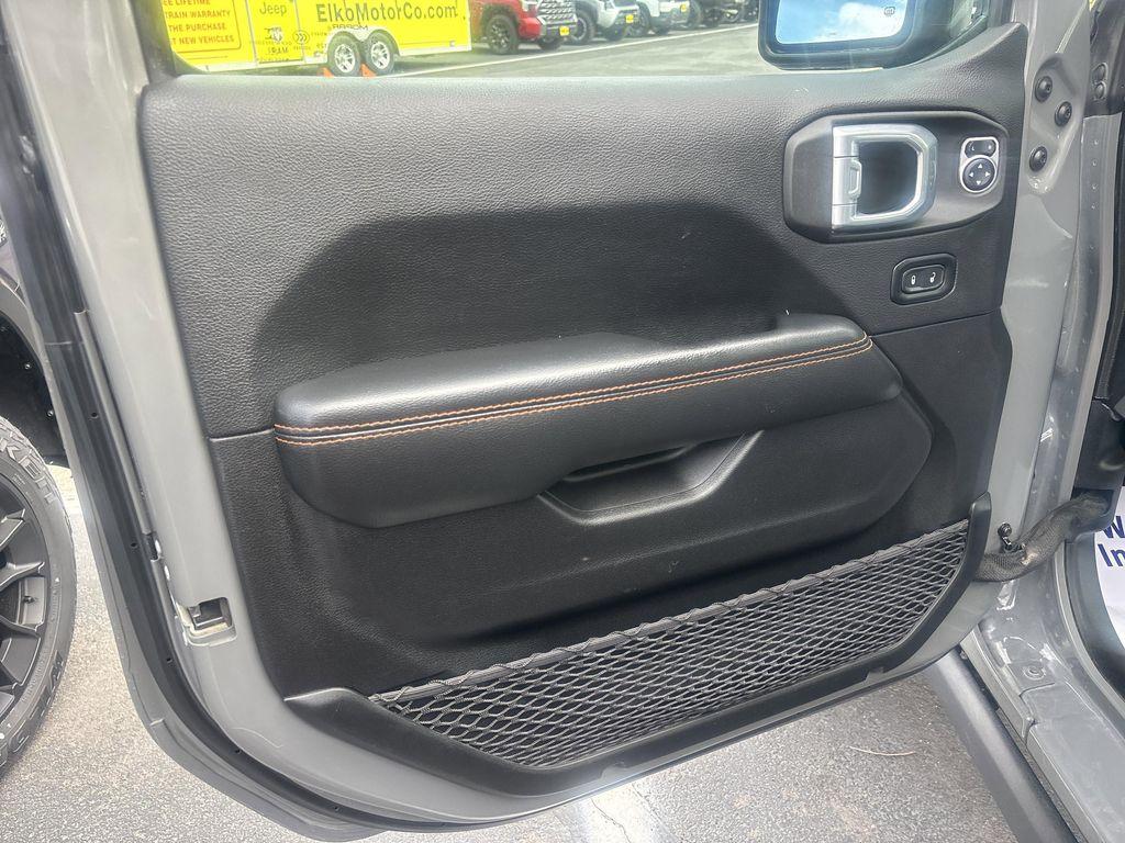used 2022 Jeep Gladiator car, priced at $37,898