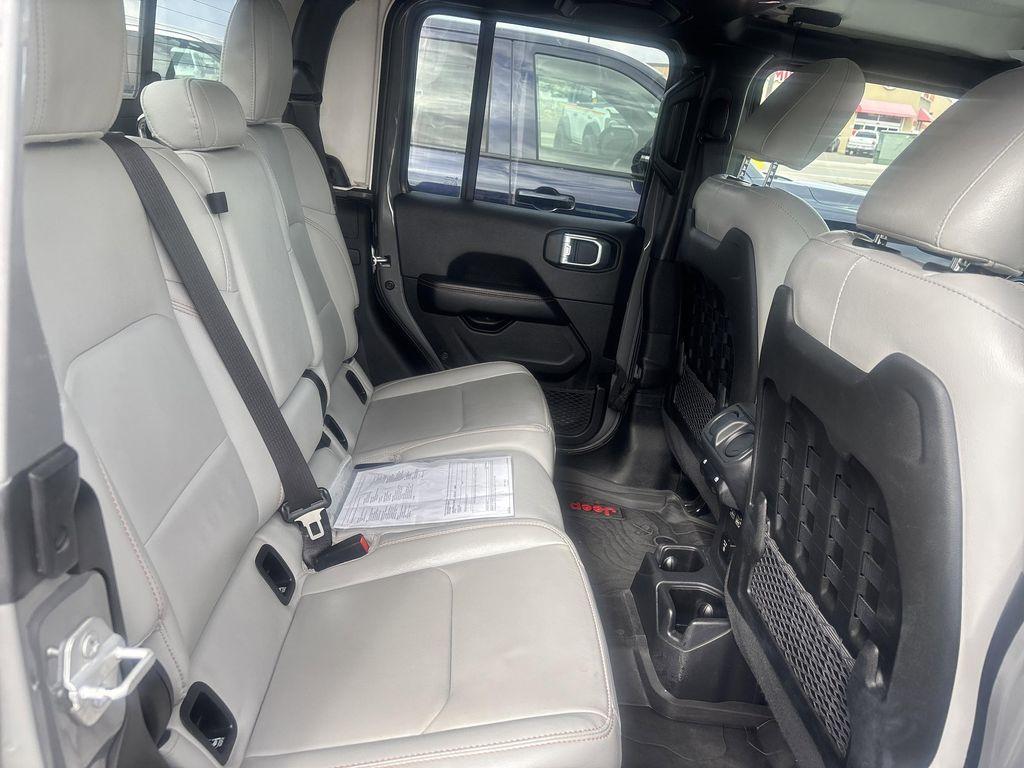 used 2022 Jeep Gladiator car, priced at $37,898