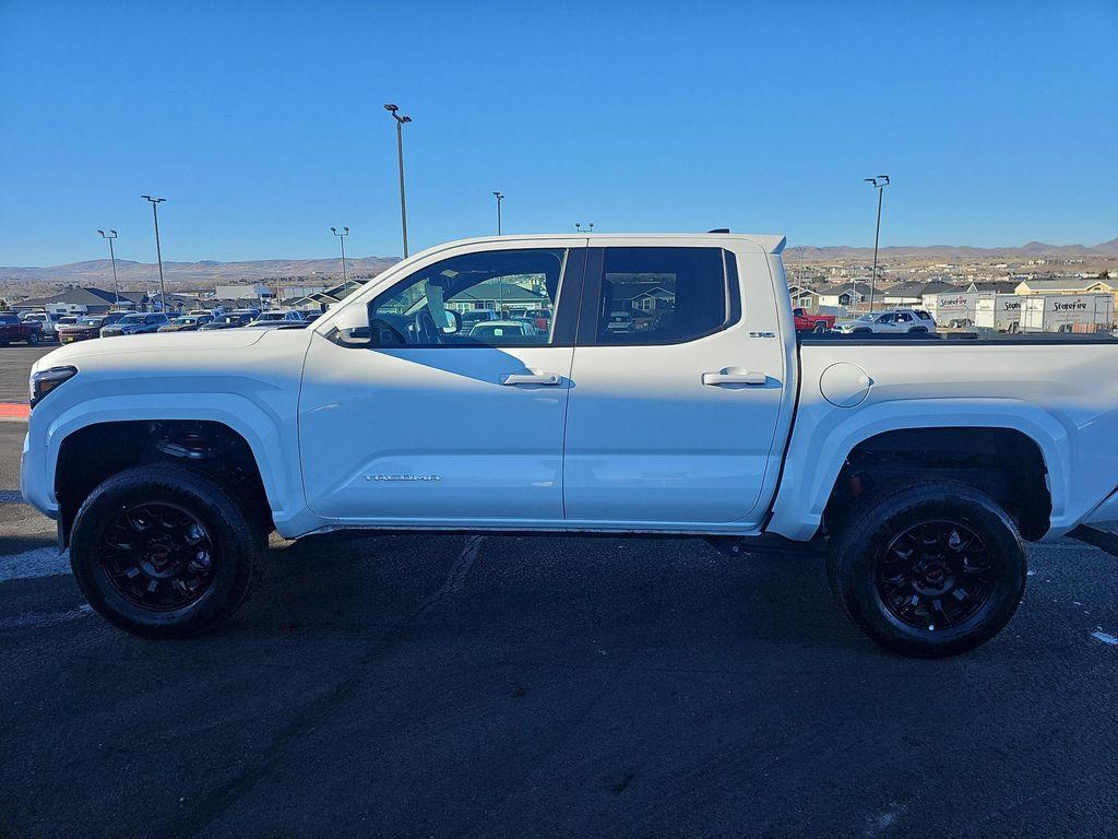 used 2025 Toyota Tacoma car, priced at $41,997