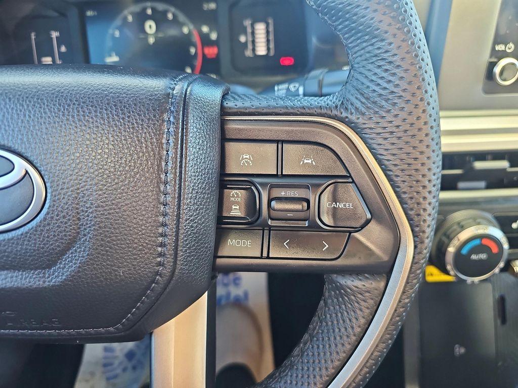 used 2025 Toyota Tacoma car, priced at $41,997