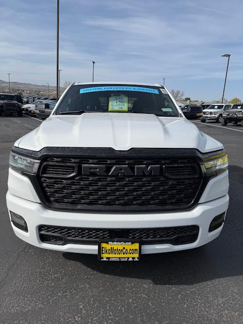 new 2026 Ram 1500 car, priced at $57,125