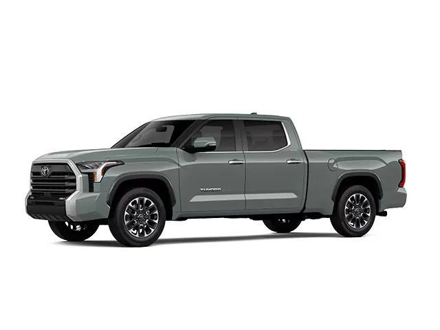 new 2026 Toyota Tundra car, priced at $65,862