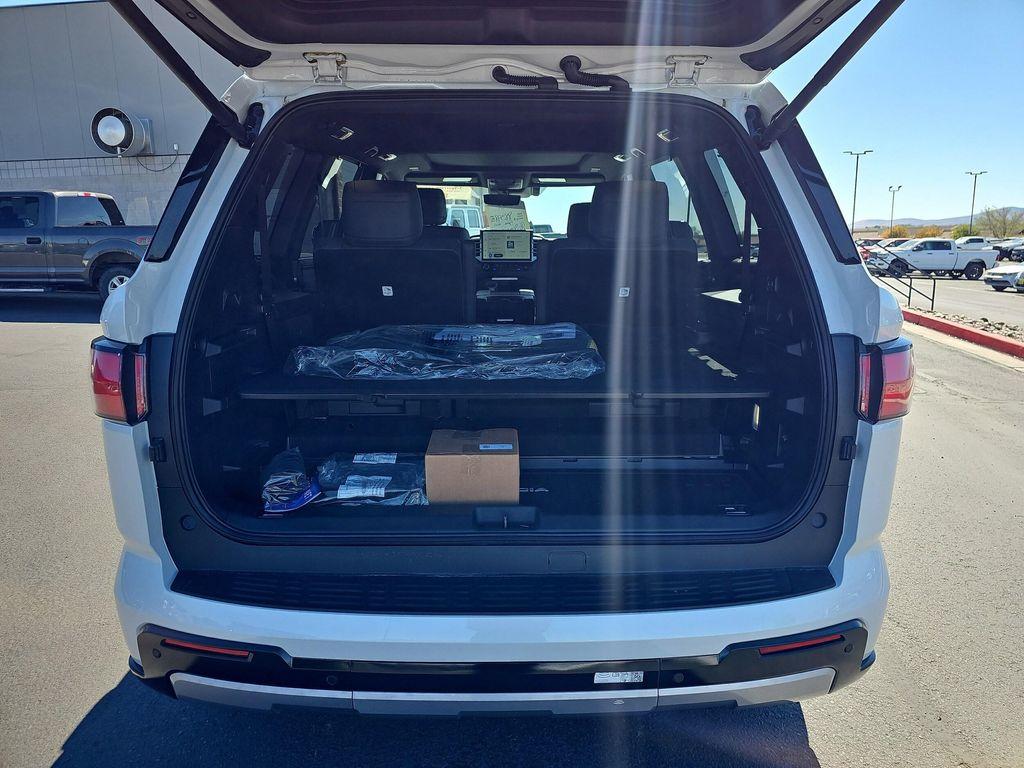 used 2026 Toyota Sequoia car, priced at $88,398