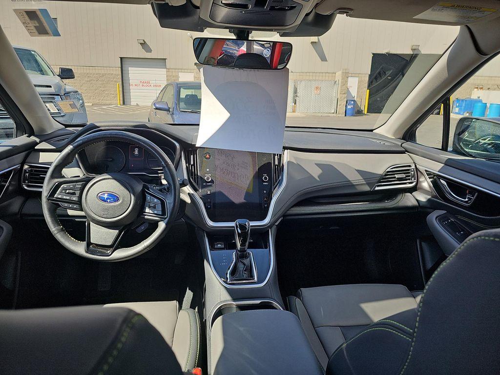 used 2025 Subaru Outback car, priced at $33,898