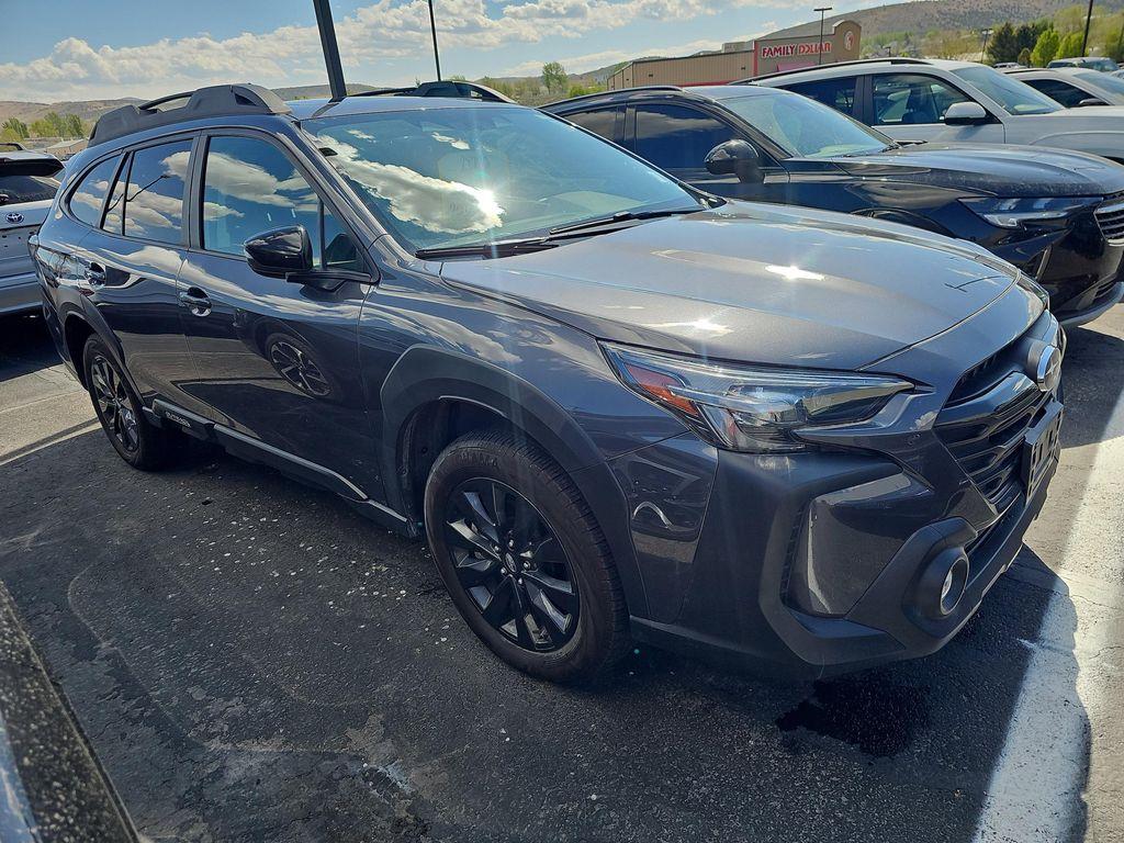 used 2025 Subaru Outback car, priced at $33,898