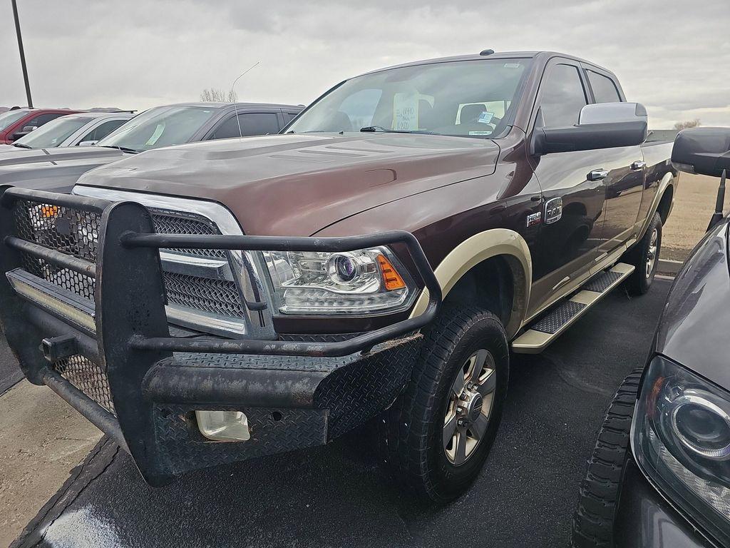 used 2014 Ram 2500 car, priced at $18,990