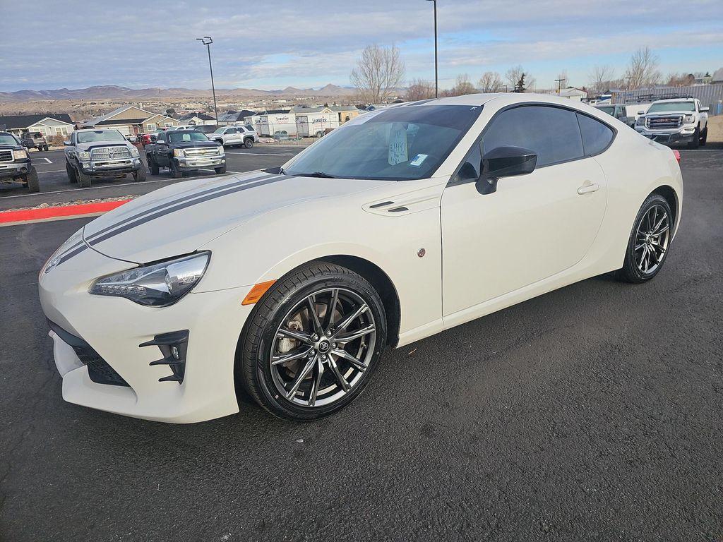 used 2017 Toyota 86 car, priced at $19,990
