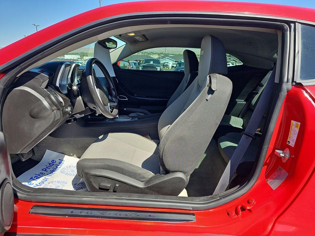 used 2012 Chevrolet Camaro car, priced at $19,889