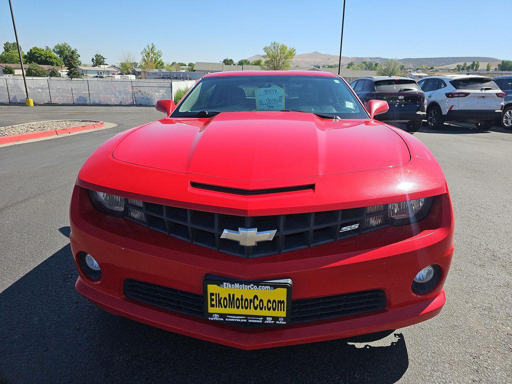 used 2012 Chevrolet Camaro car, priced at $19,889