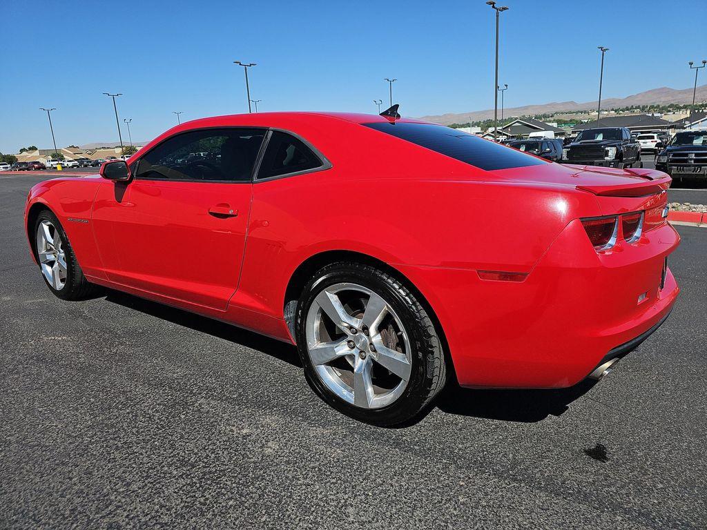used 2012 Chevrolet Camaro car, priced at $19,889