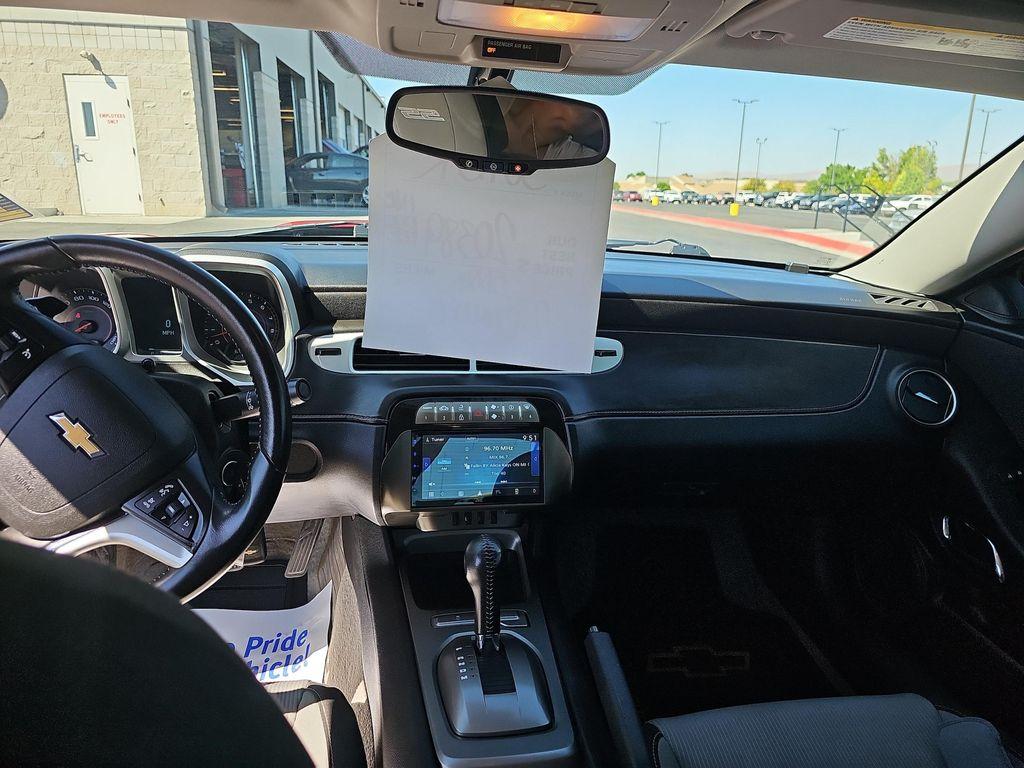 used 2012 Chevrolet Camaro car, priced at $19,889