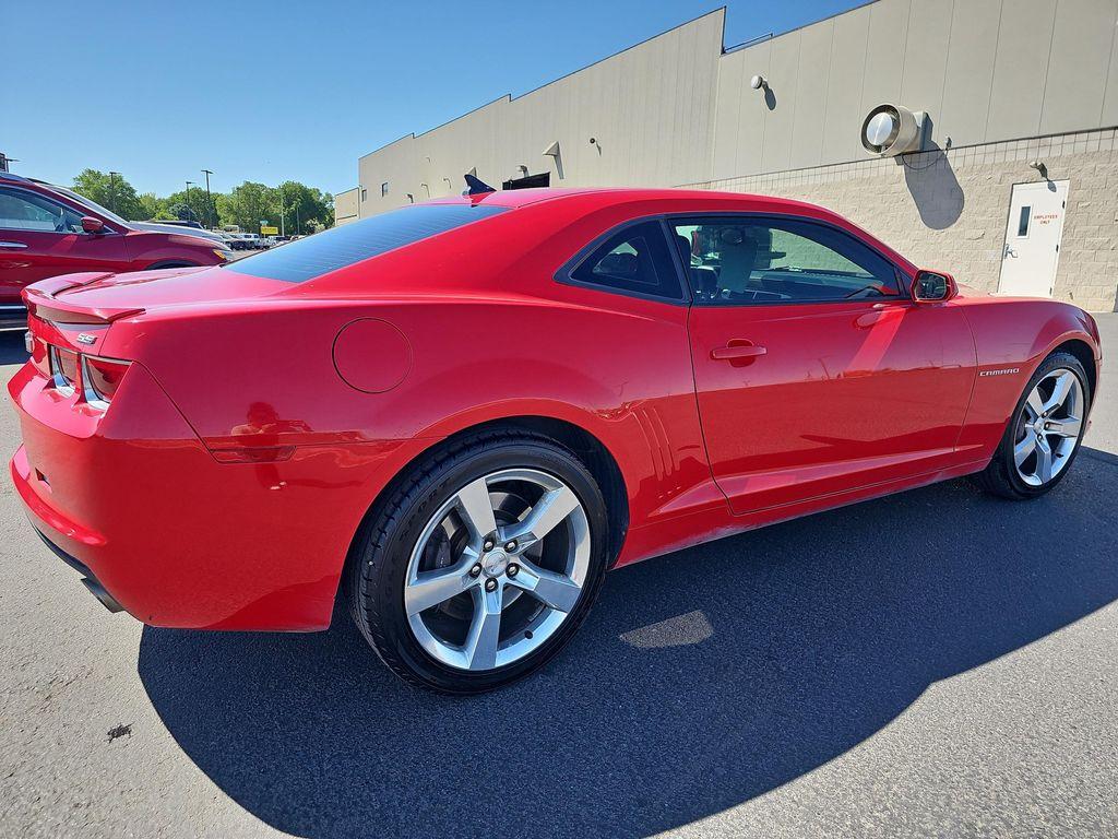 used 2012 Chevrolet Camaro car, priced at $19,889