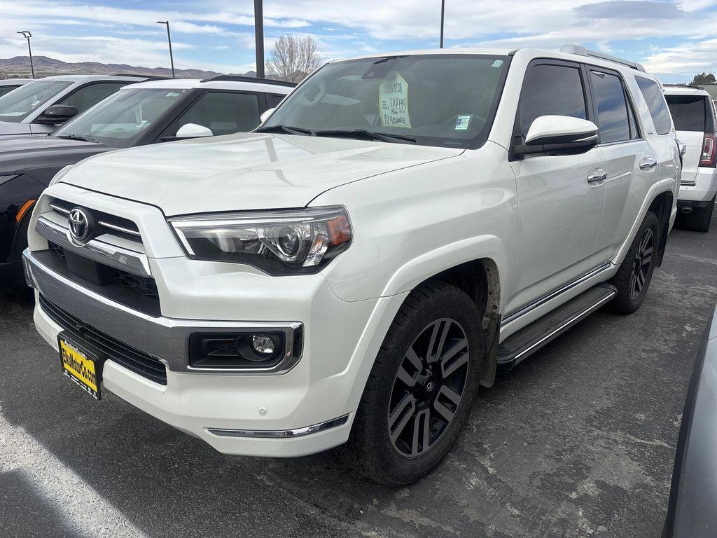used 2022 Toyota 4Runner car, priced at $44,999