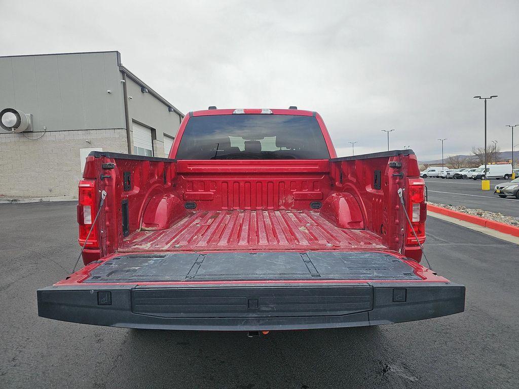 used 2022 Ford F-150 car, priced at $38,997