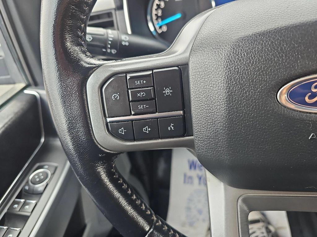 used 2022 Ford F-150 car, priced at $38,997