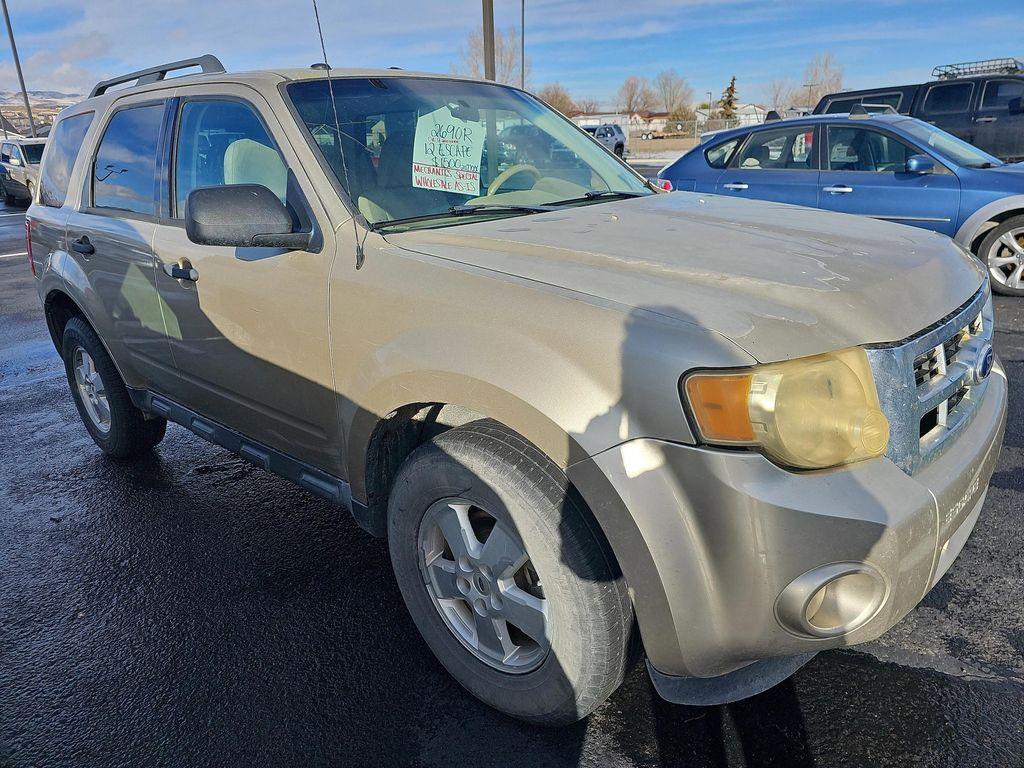 used 2012 Ford Escape car, priced at $1,500