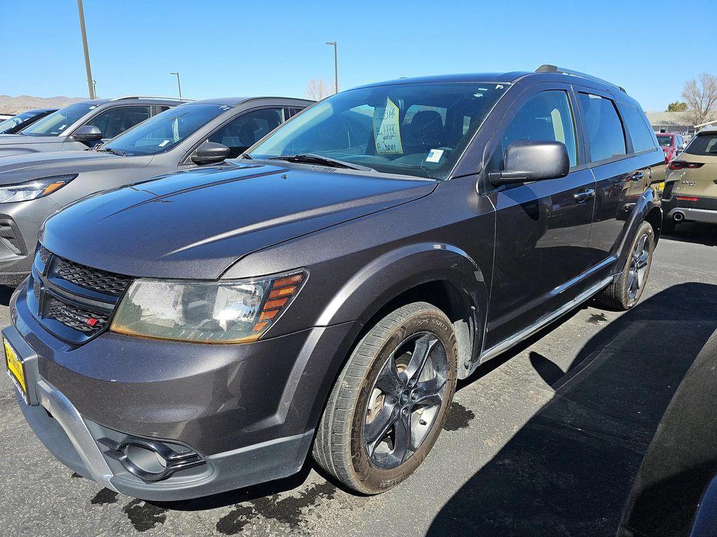 used 2019 Dodge Journey car, priced at $14,990