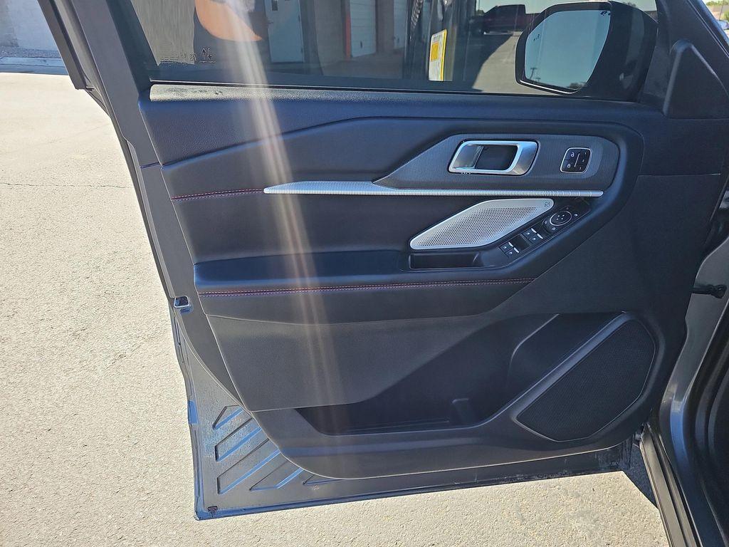 used 2025 Ford Explorer car, priced at $49,994