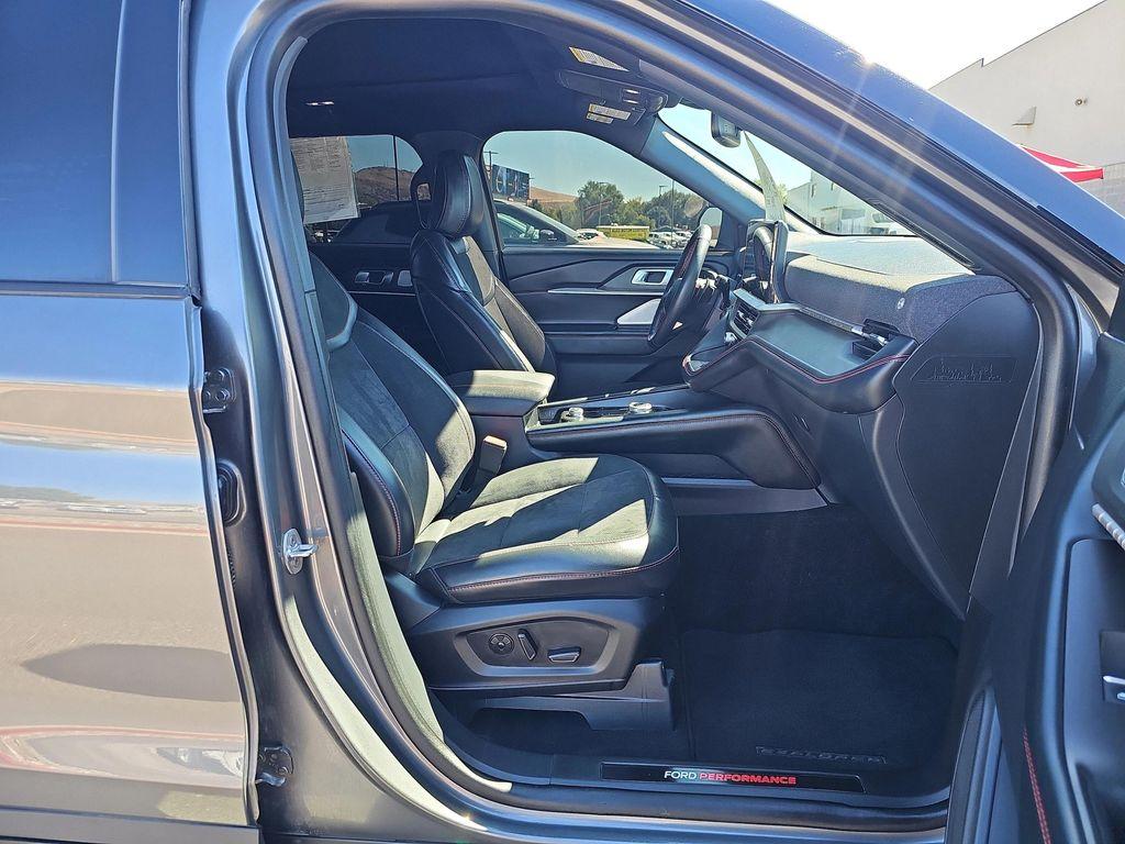 used 2025 Ford Explorer car, priced at $49,994