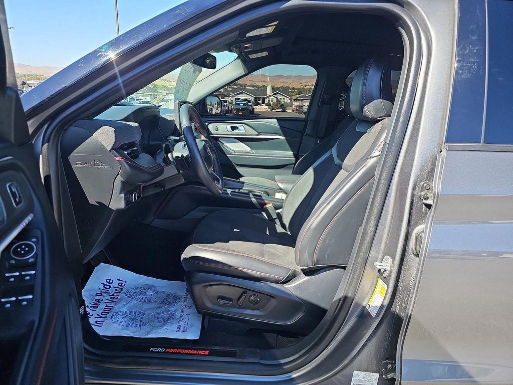 used 2025 Ford Explorer car, priced at $49,994
