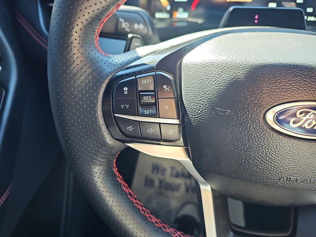 used 2025 Ford Explorer car, priced at $49,994