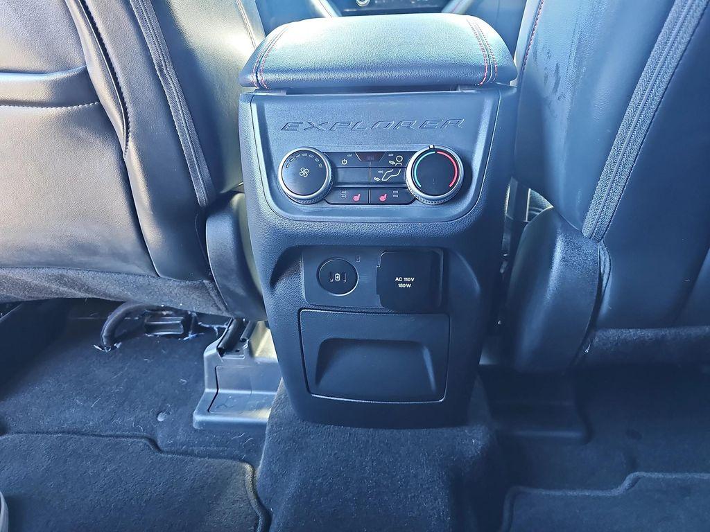 used 2025 Ford Explorer car, priced at $49,994