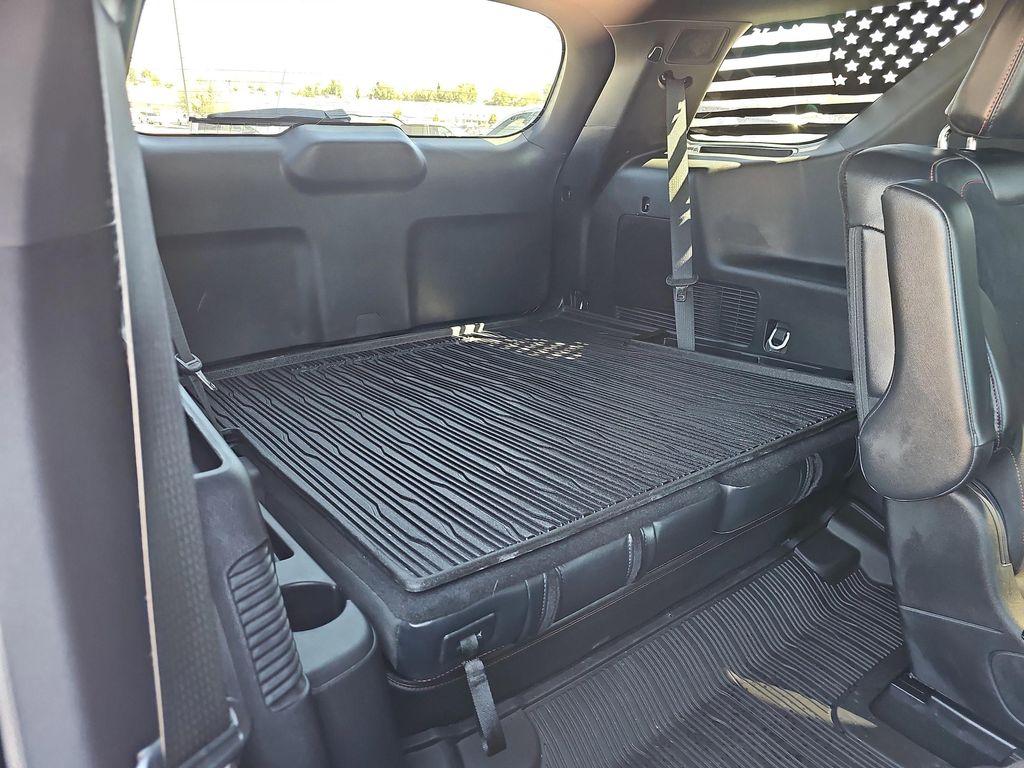 used 2025 Ford Explorer car, priced at $49,994