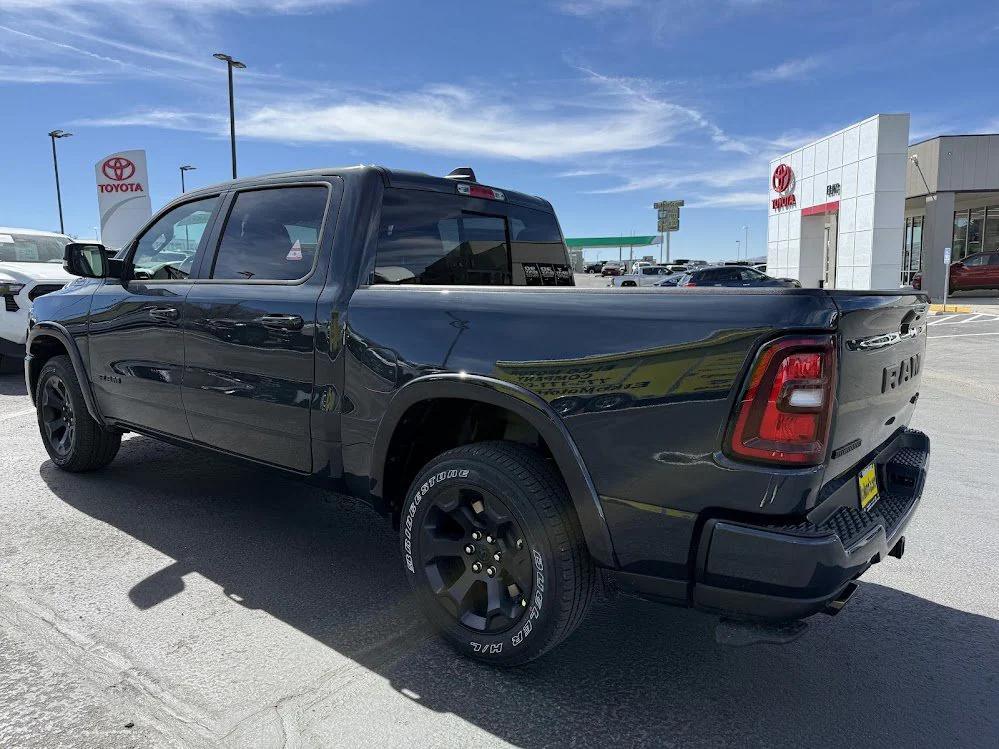 new 2026 Ram 1500 car, priced at $56,050