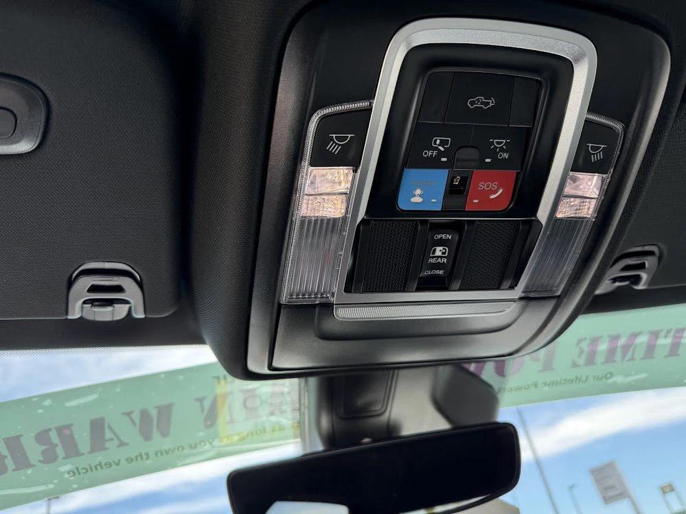 new 2026 Ram 1500 car, priced at $56,050