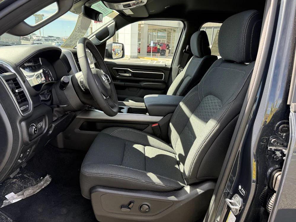 new 2026 Ram 1500 car, priced at $56,050