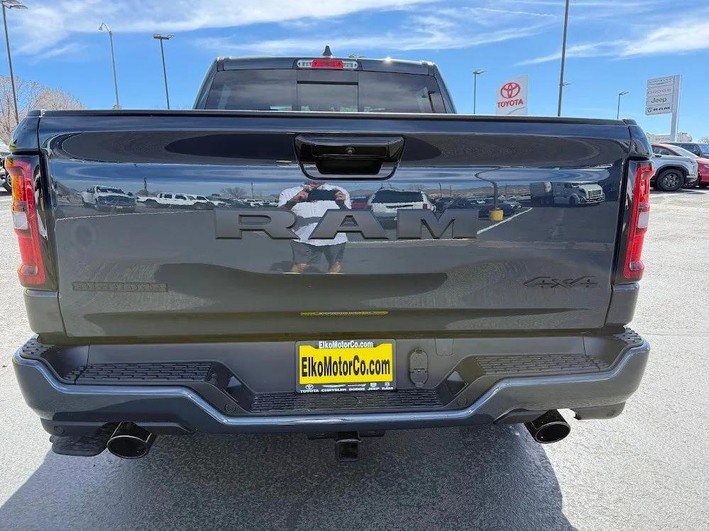 new 2026 Ram 1500 car, priced at $56,050