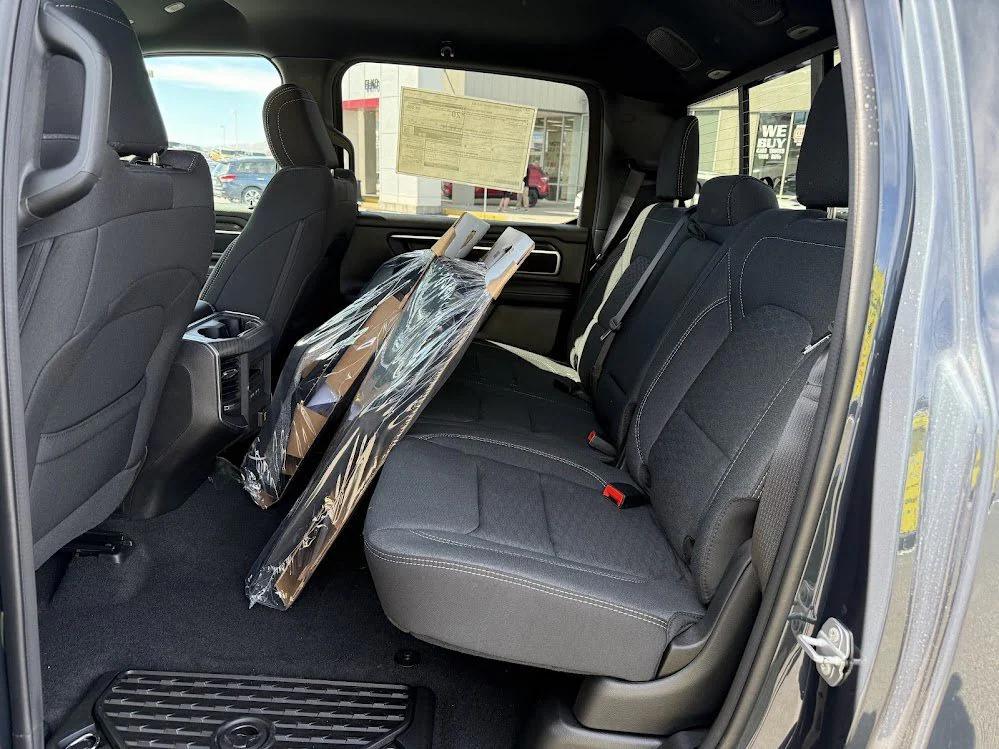 new 2026 Ram 1500 car, priced at $56,050