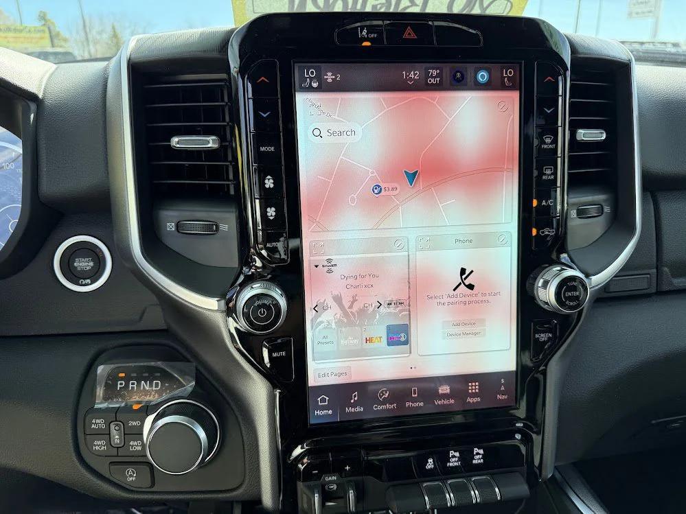 new 2026 Ram 1500 car, priced at $56,050