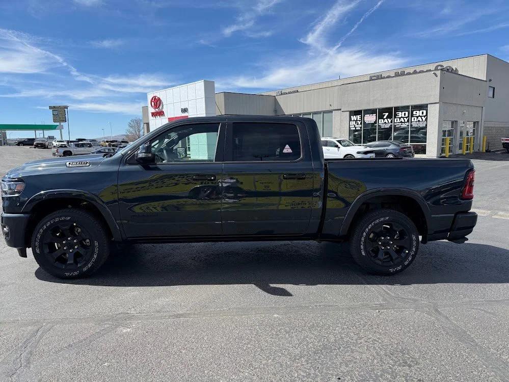new 2026 Ram 1500 car, priced at $56,050