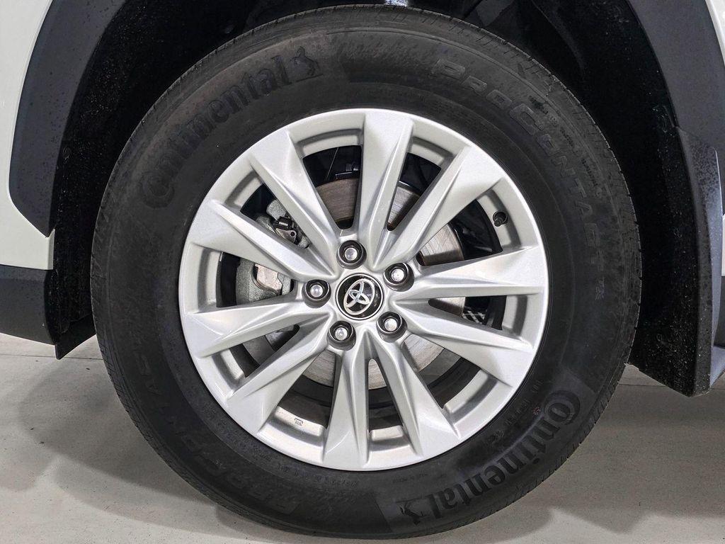 new 2026 Toyota Corolla Cross car, priced at $32,938