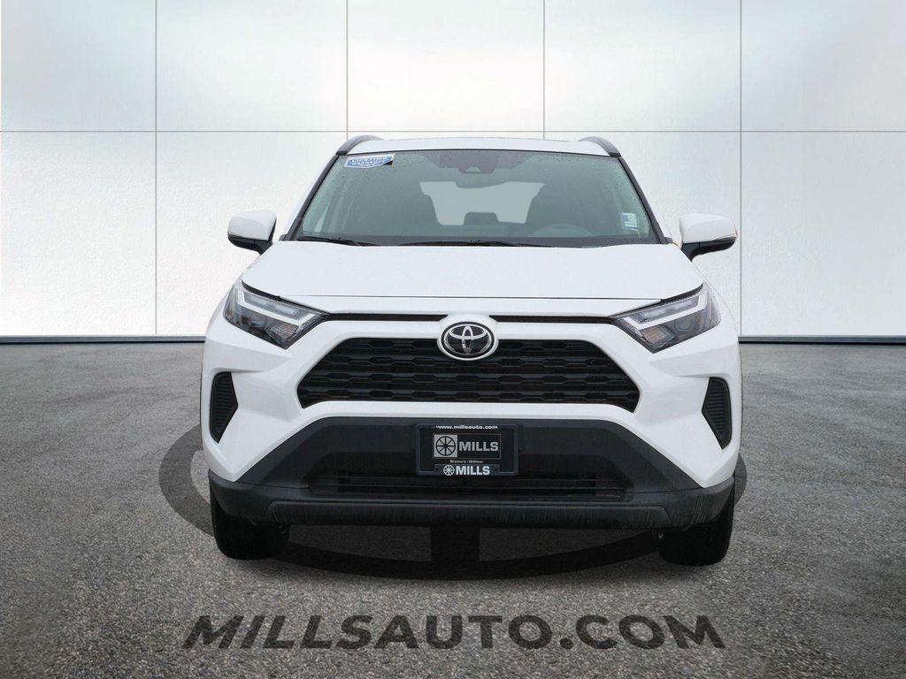 new 2025 Toyota RAV4 Hybrid car, priced at $39,270