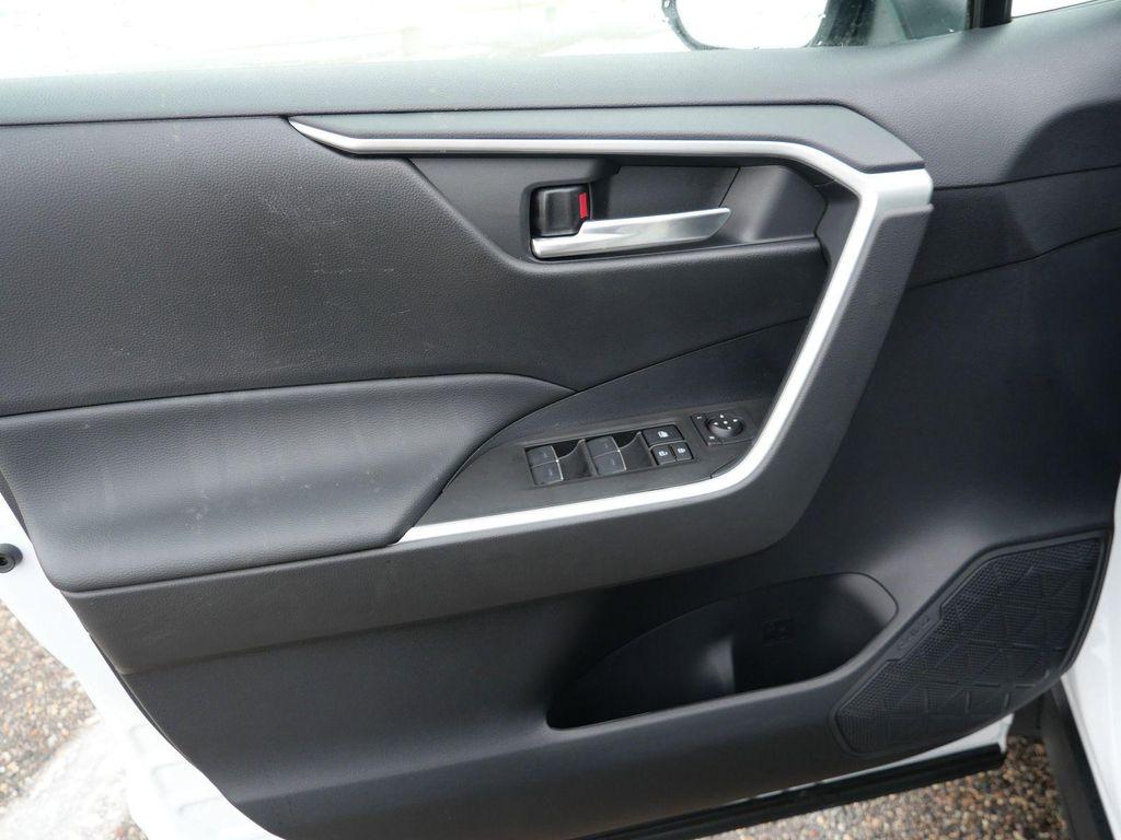 new 2025 Toyota RAV4 Hybrid car, priced at $39,270