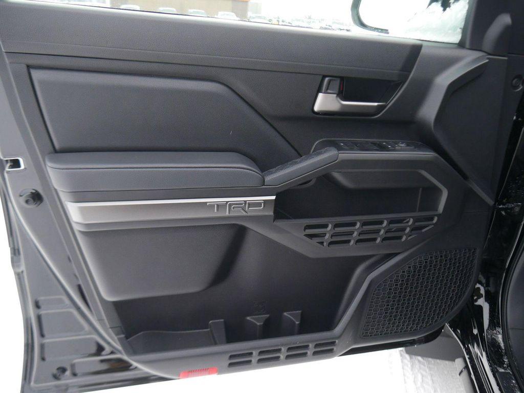 new 2025 Toyota Tacoma car, priced at $54,651