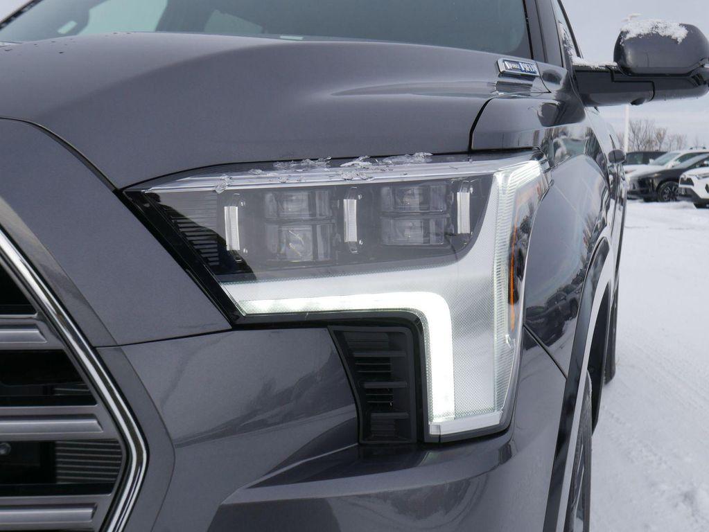 new 2026 Toyota Sequoia car, priced at $85,387