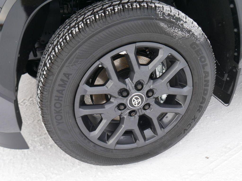 new 2026 Toyota Sequoia car, priced at $85,387