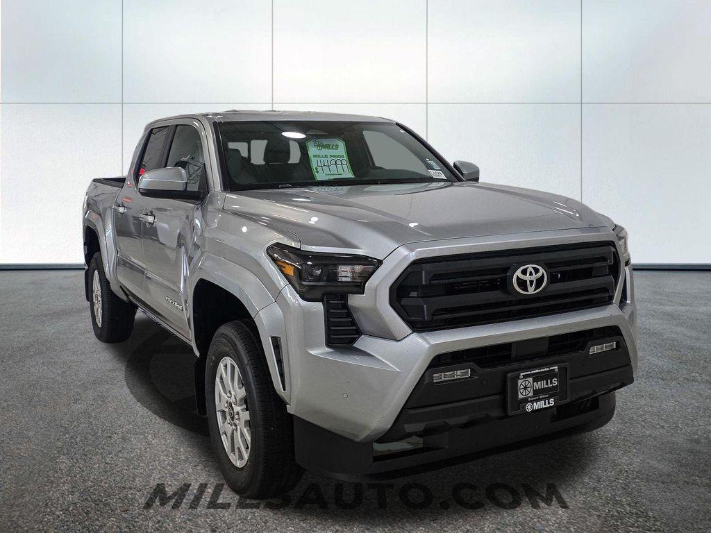 new 2026 Toyota Tacoma car, priced at $44,999