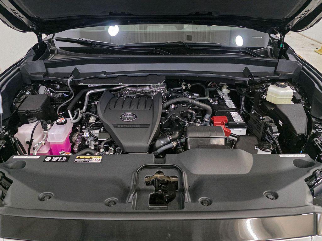 new 2026 Toyota Grand Highlander car, priced at $50,228