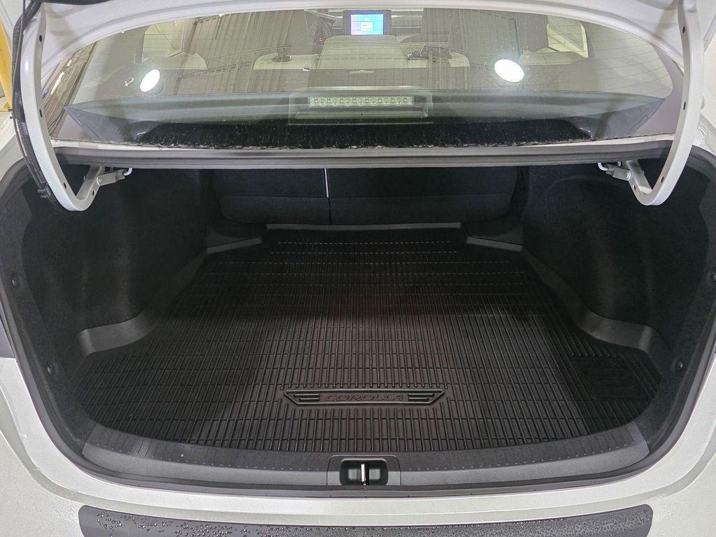 new 2026 Toyota Corolla Hybrid car, priced at $26,968