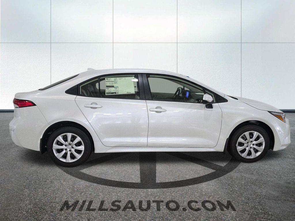 new 2026 Toyota Corolla Hybrid car, priced at $26,968