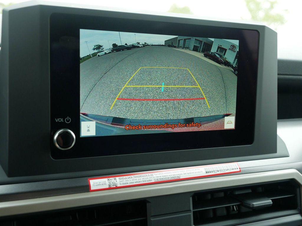 new 2025 Toyota Tacoma car, priced at $45,886